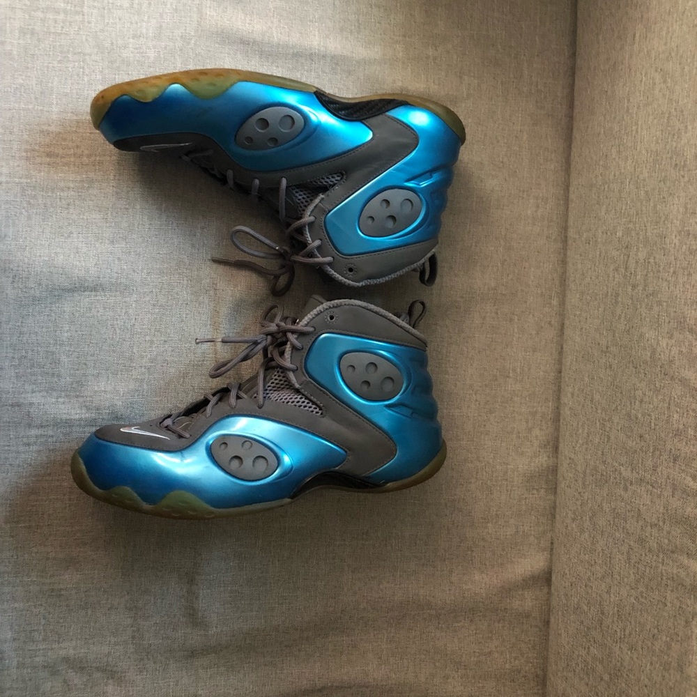 Nike Basketball Shoes